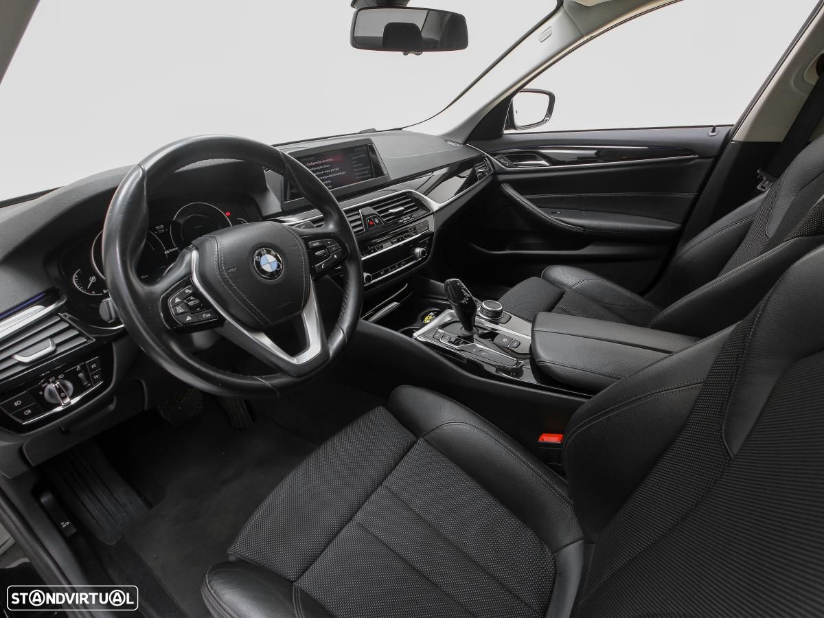 BMW 530 e iPerformance Line Sport - 7