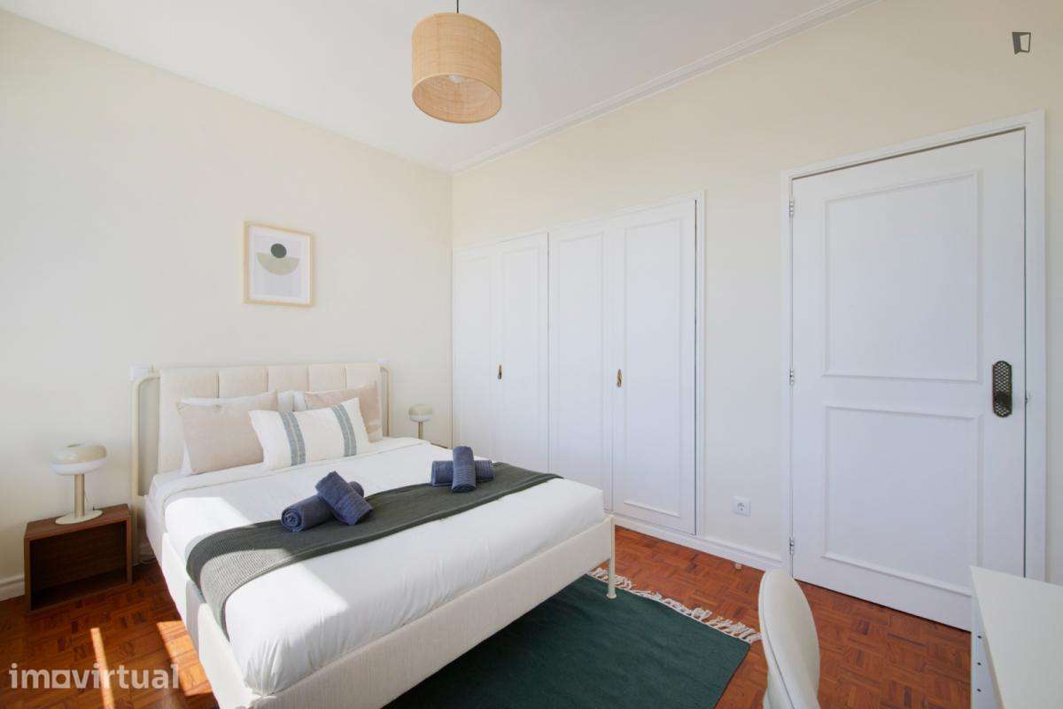 Quarto - localizado em Picoas Lisbon - Grande imagem: 5/60