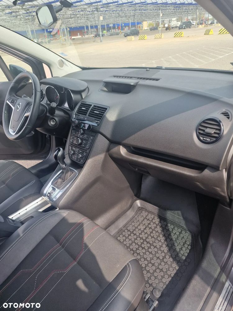 Opel Meriva 1.4 T Cosmo - 7