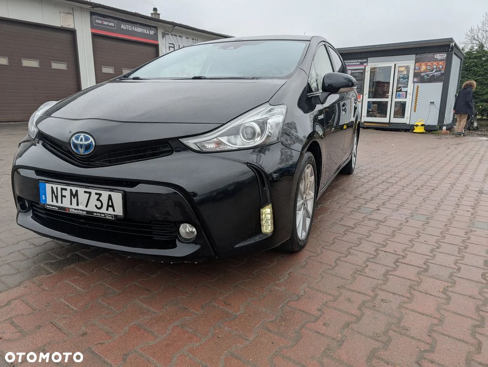 Toyota Prius+ Hybrid 135 Executive - 1