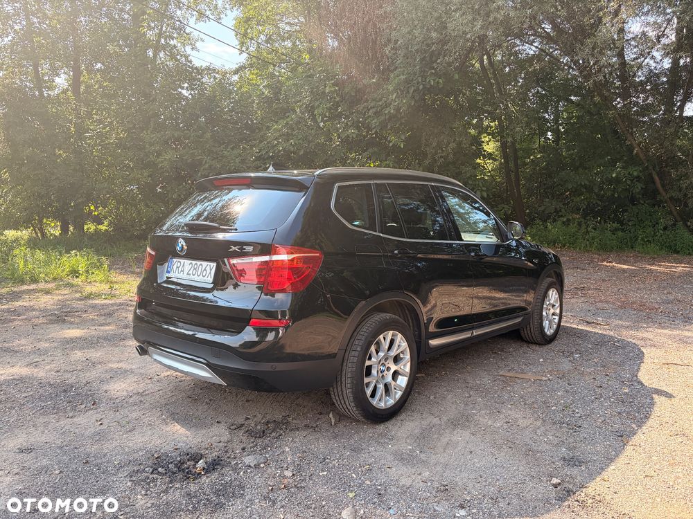 BMW X3 xDrive20d - 7