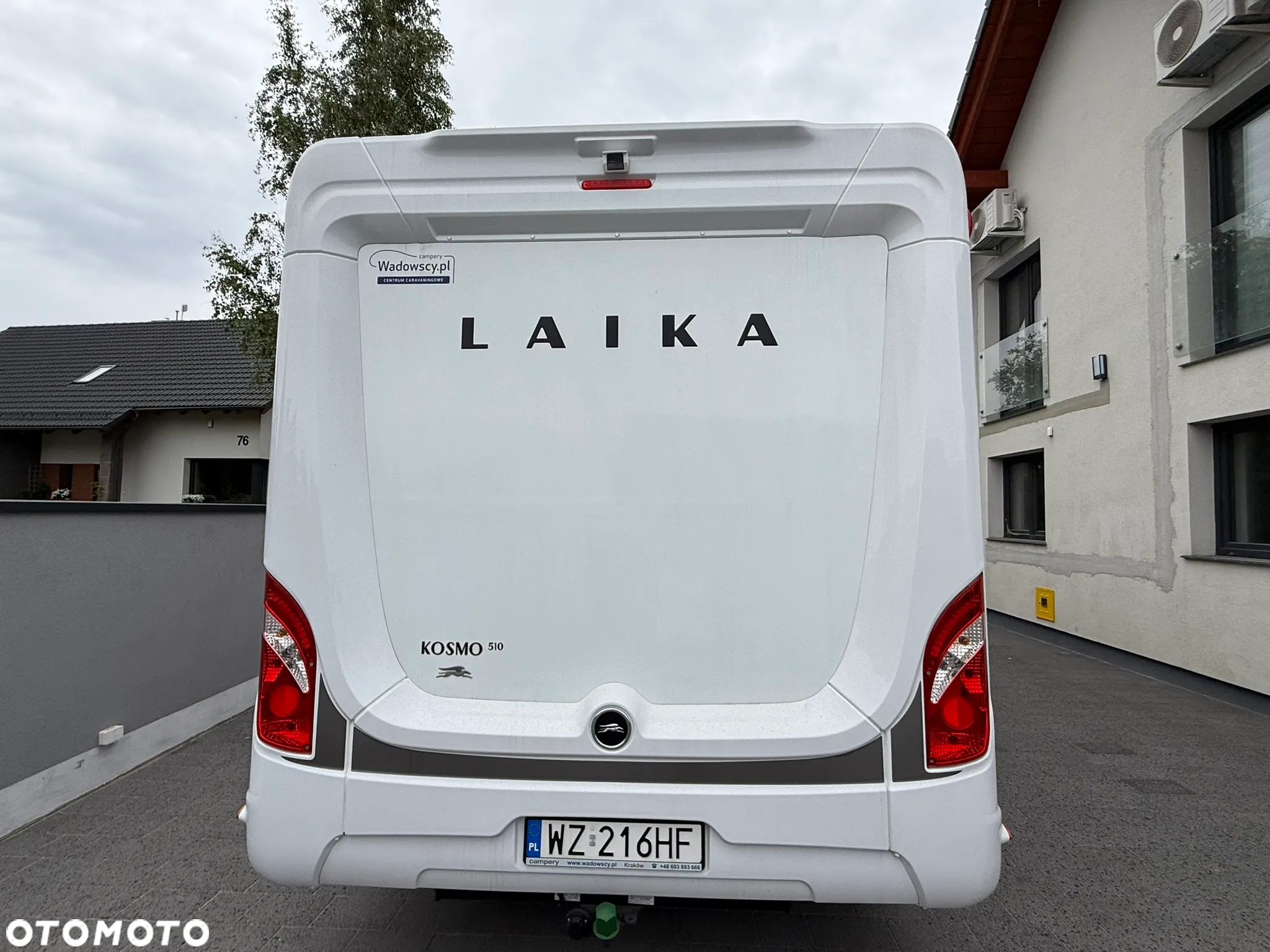 Fiat Laika Kosmo F510 - 33