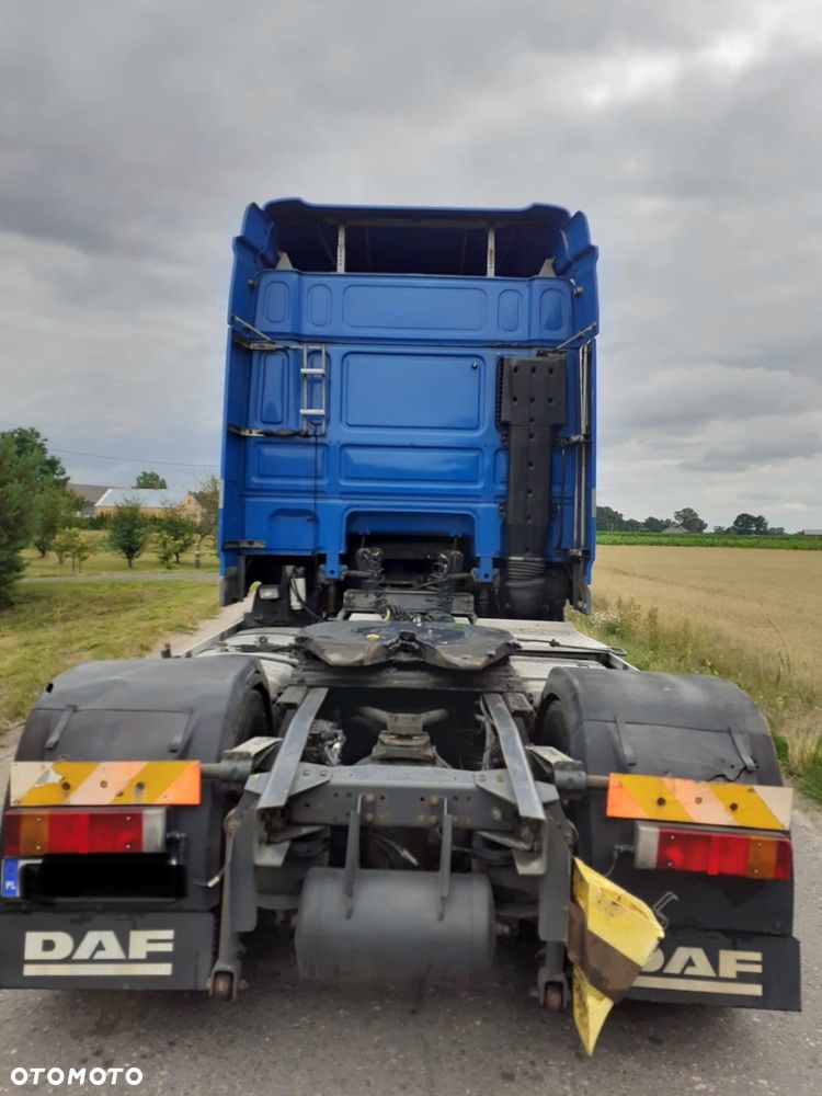 DAF daf xf 105 460 - 6