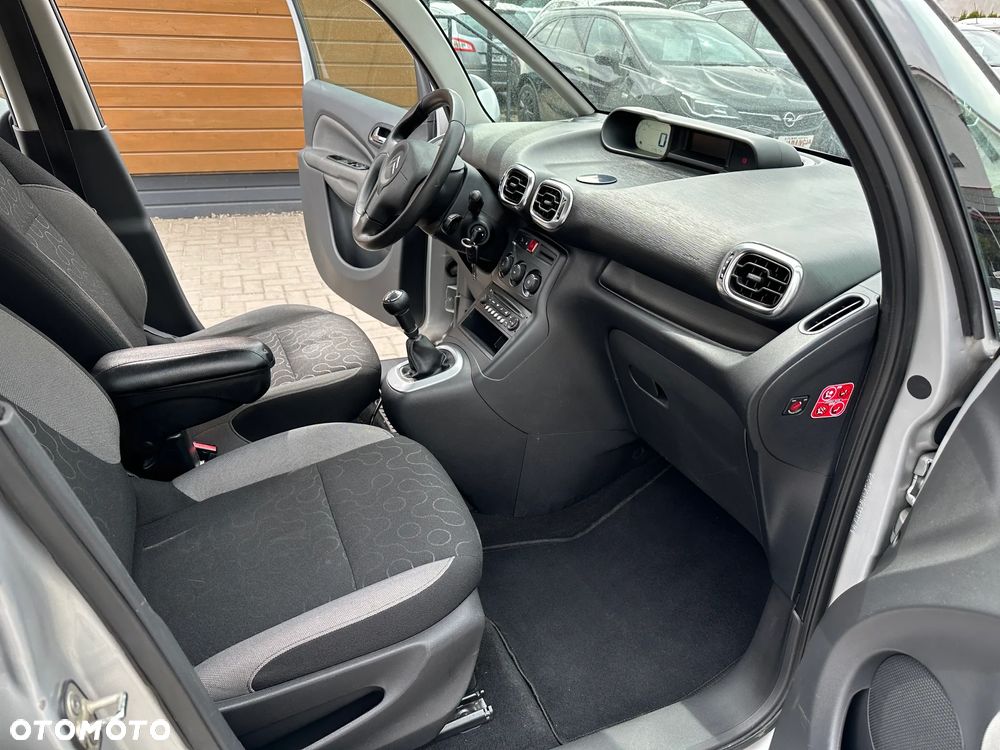 Citroën C3 Picasso - 18