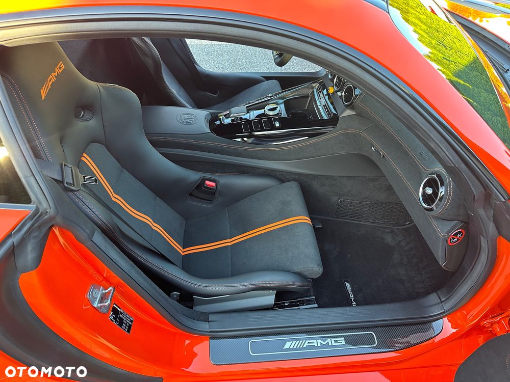 Mercedes-Benz AMG GT Black Series - 17