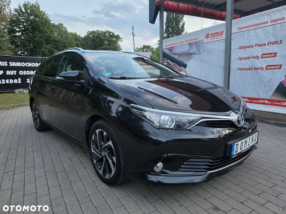 Toyota Auris - 3