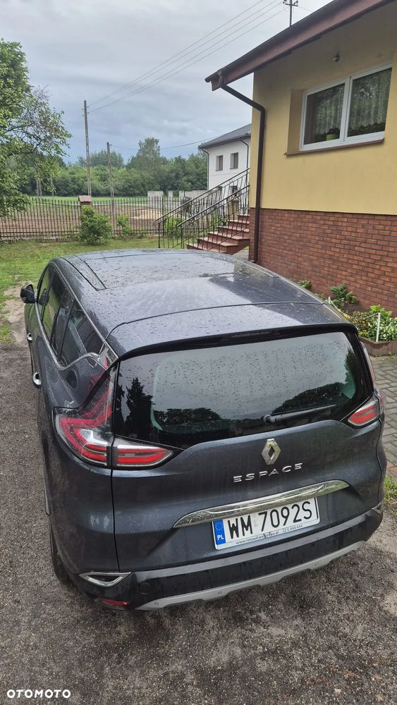 Renault Espace 1.8 TCe Energy Zen EDC 7os - 7