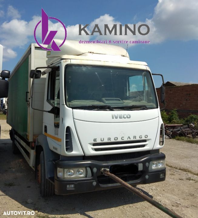 Dezmembram Iveco Eurocargo - 5