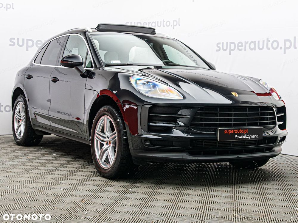 Porsche Macan - 4