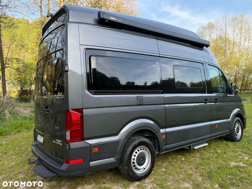 Volkswagen Grand California - 2