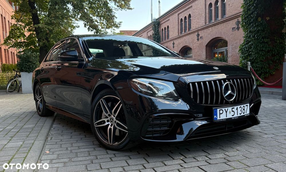 Mercedes-Benz Klasa E 400 4-Matic Avantgarde - 2
