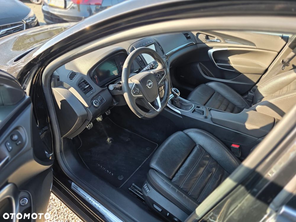 Opel Insignia 2.0 CDTI Sports Tourer ecoFLEXStart/Stop Innovation - 17