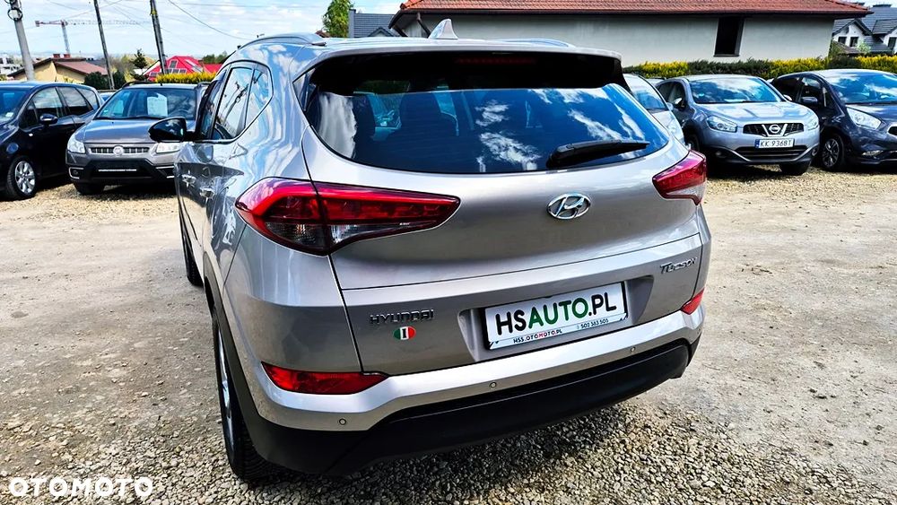 Hyundai Tucson 1.6 GDi N Line 2WD - 13