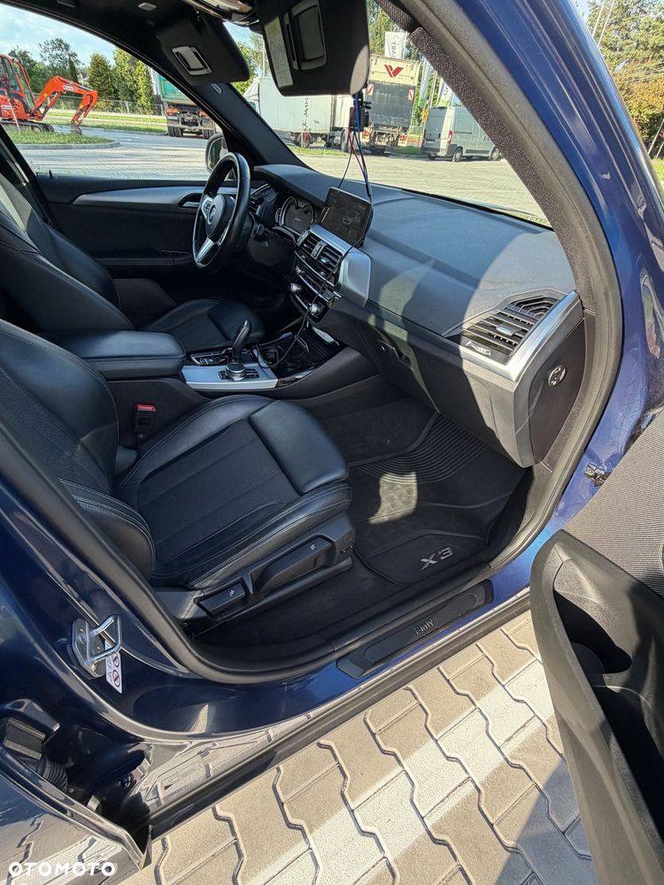 BMW X3 xDrive20d - 7