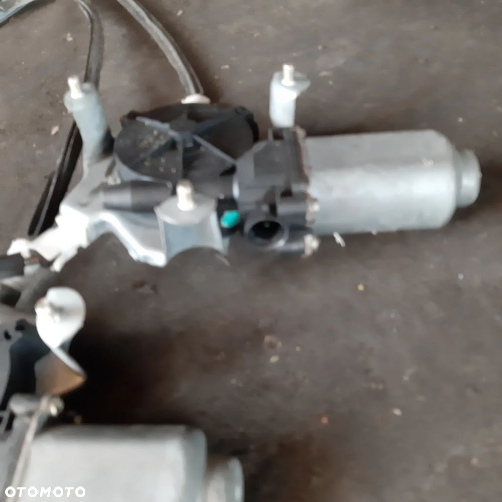 Mechanizm Podnośnik Szyby Przedni Lewy Lub Prawy Scenic Lift - 2