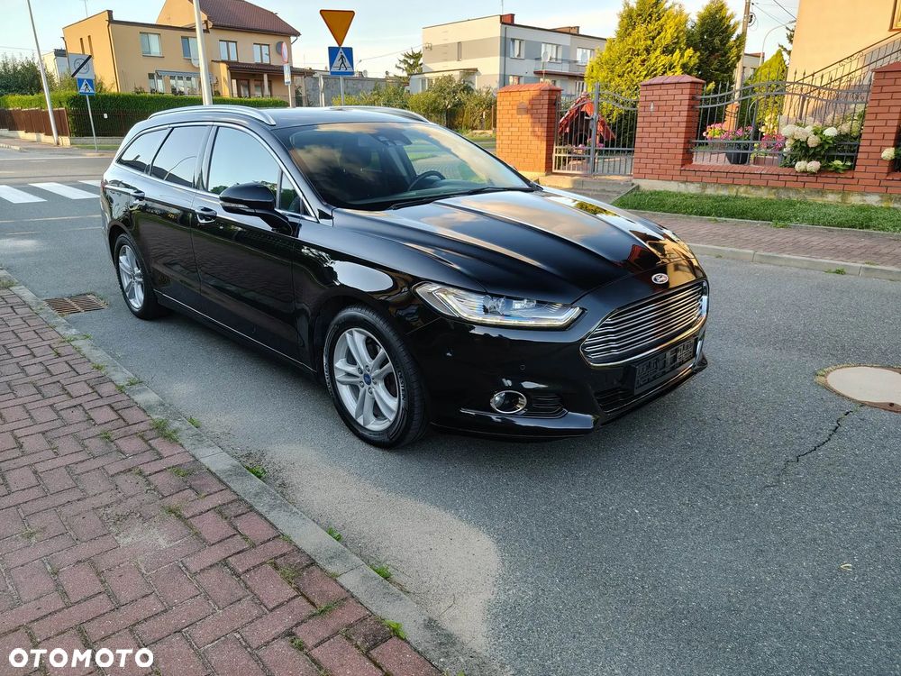 Ford Mondeo 1.5 EcoBoost STart-Stopp Titanium - 2