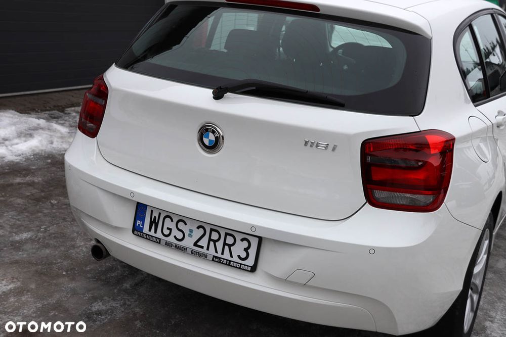 BMW Seria 1 - 35