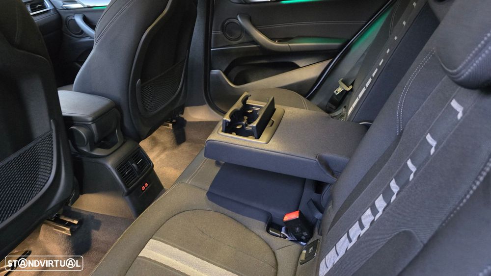 BMW X2 18 d sDrive Auto Advantage - 46