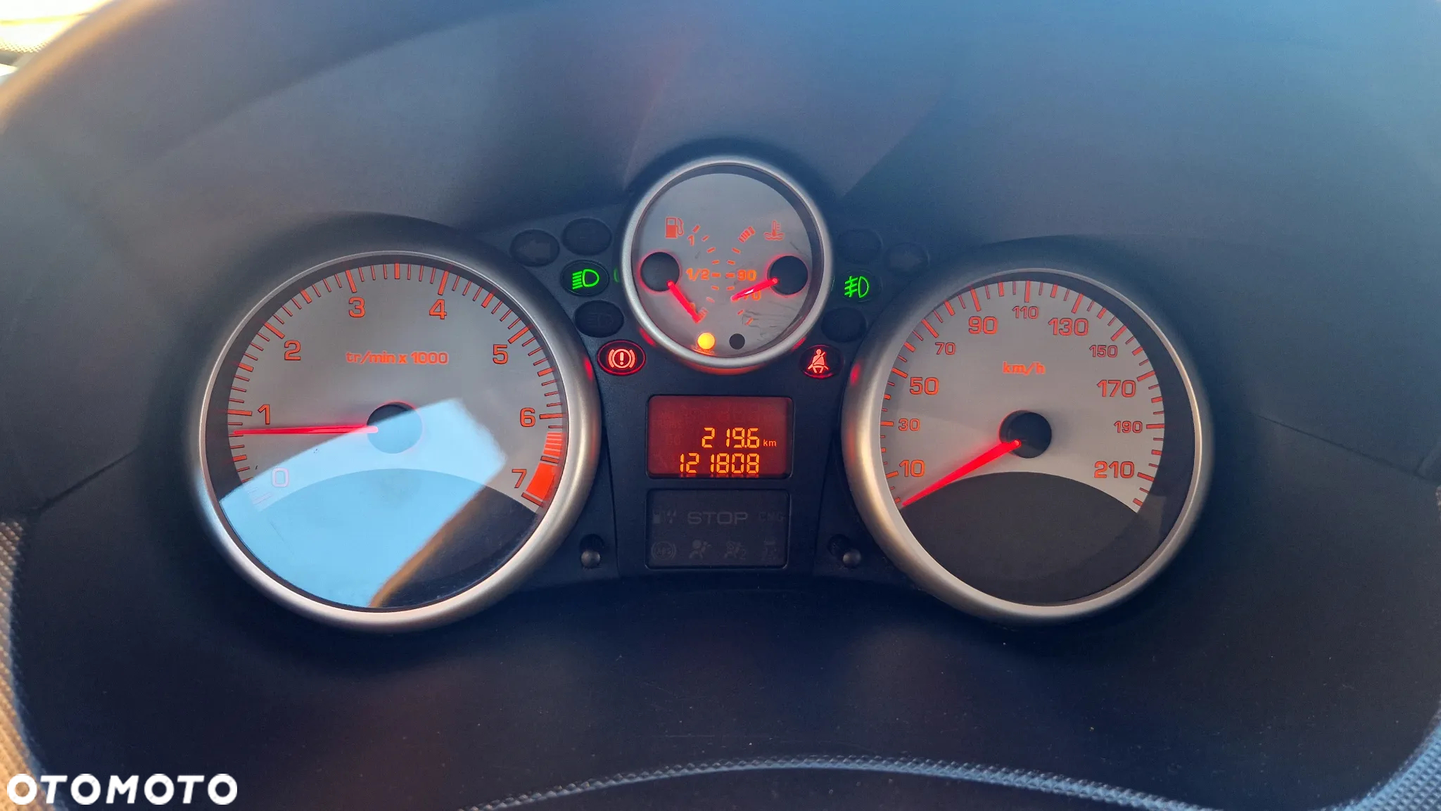 Peugeot 206 plus - 38