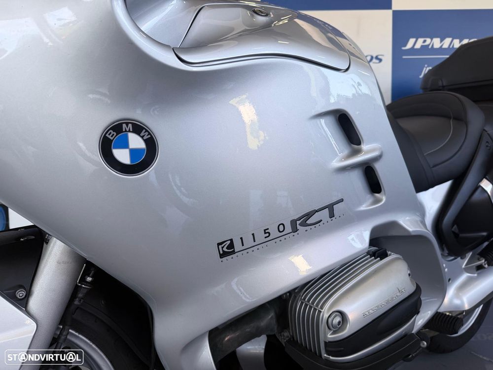 BMW R 1150 RT - 7