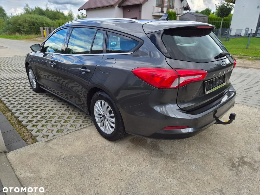 Ford Focus 1.5 EcoBlue STart-Stopp-System TITANIUM - 11