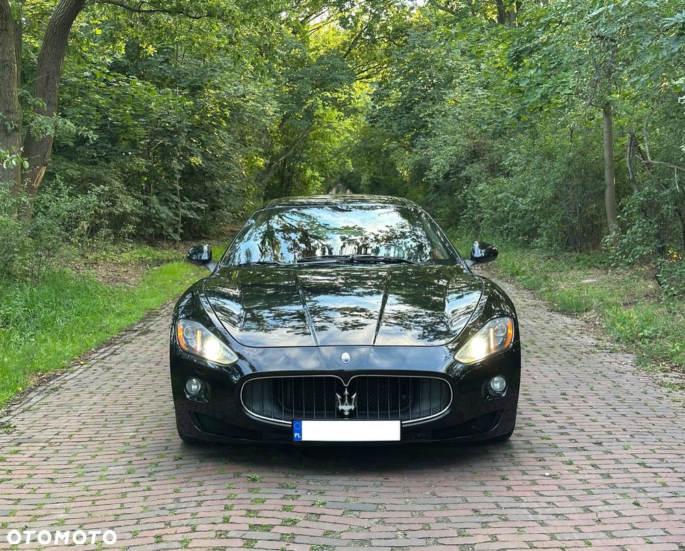 Maserati GranTurismo Automat - 3