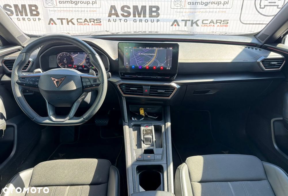 Cupra Formentor 1.5 TSI DSG - 10