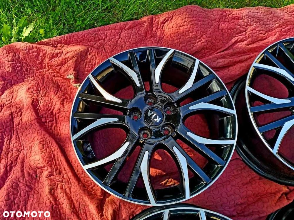 ALUFELGI 18' KIA SPORTAGE Sorento NIRO Optima CEED - 5x114,3 - 3