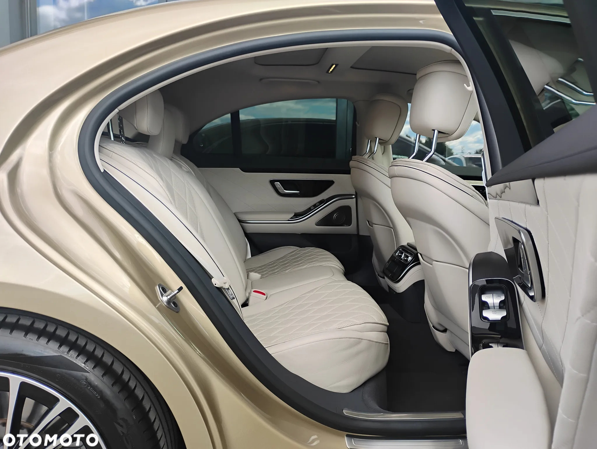 Mercedes-Benz Klasa S 580 4-Matic 9G-TRONIC - 21