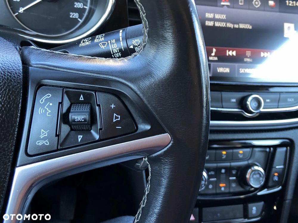 Opel Mokka 1.4 Turbo ecoFLEX Start/Stop Innovation - 38