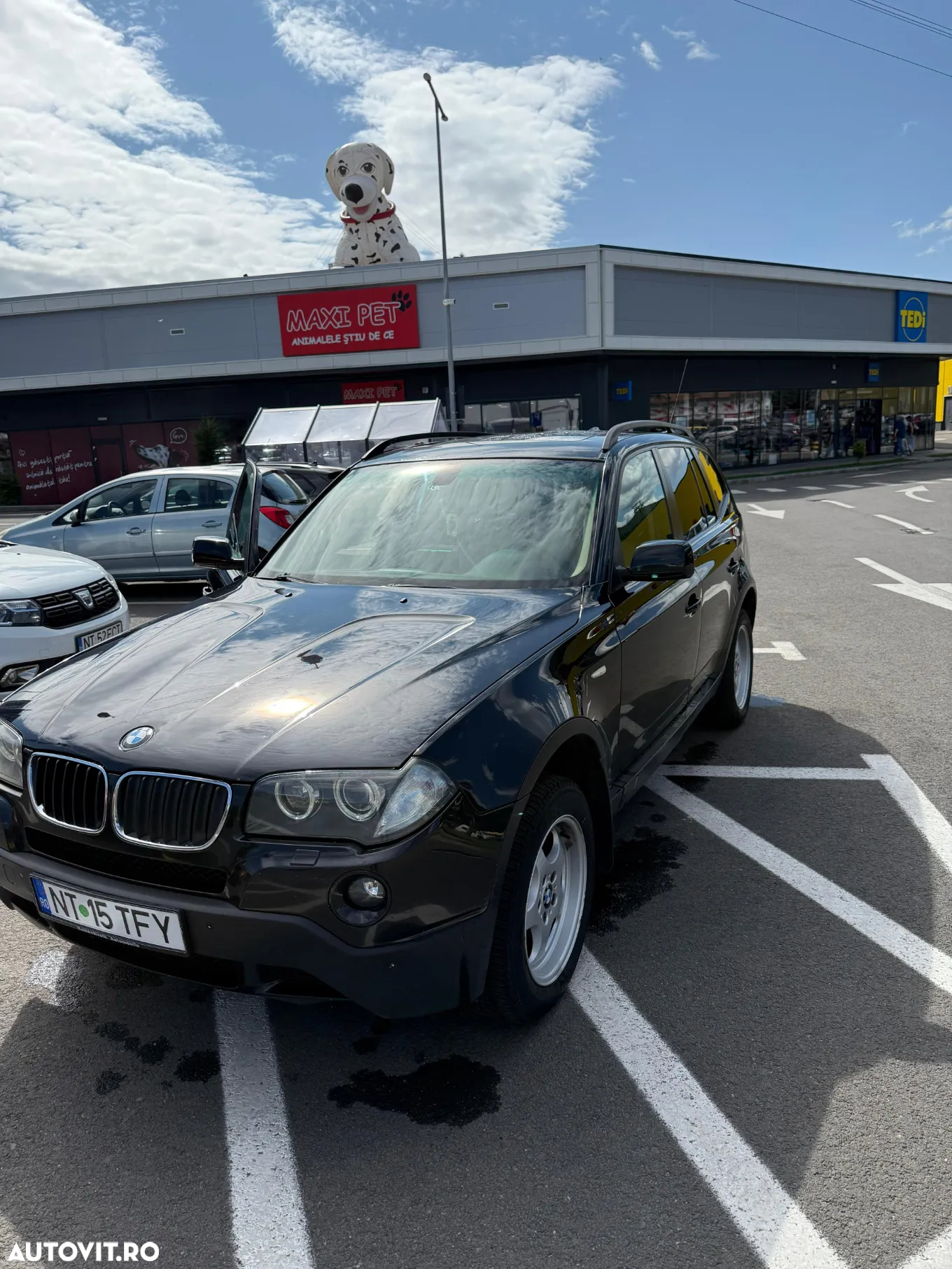 BMW X3 2.0d - 2
