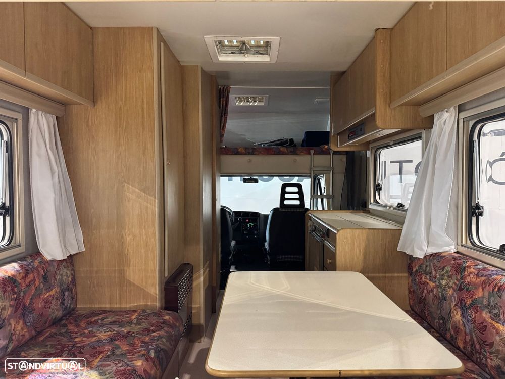 Fiat Ducato 10 1.9 TDs Panorama - 46