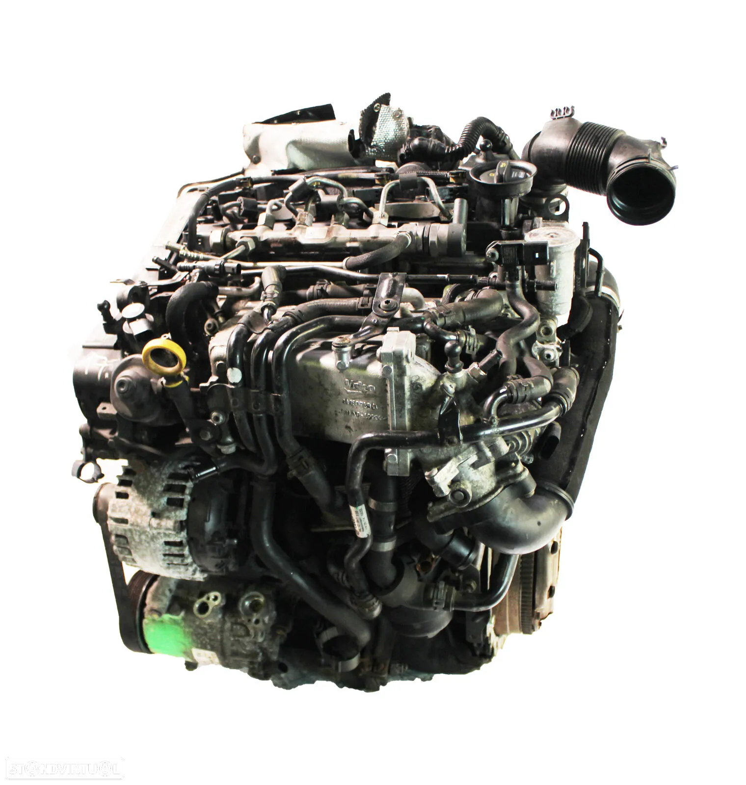 Motor CRKB SEAT 1.6L 110 CV - 4