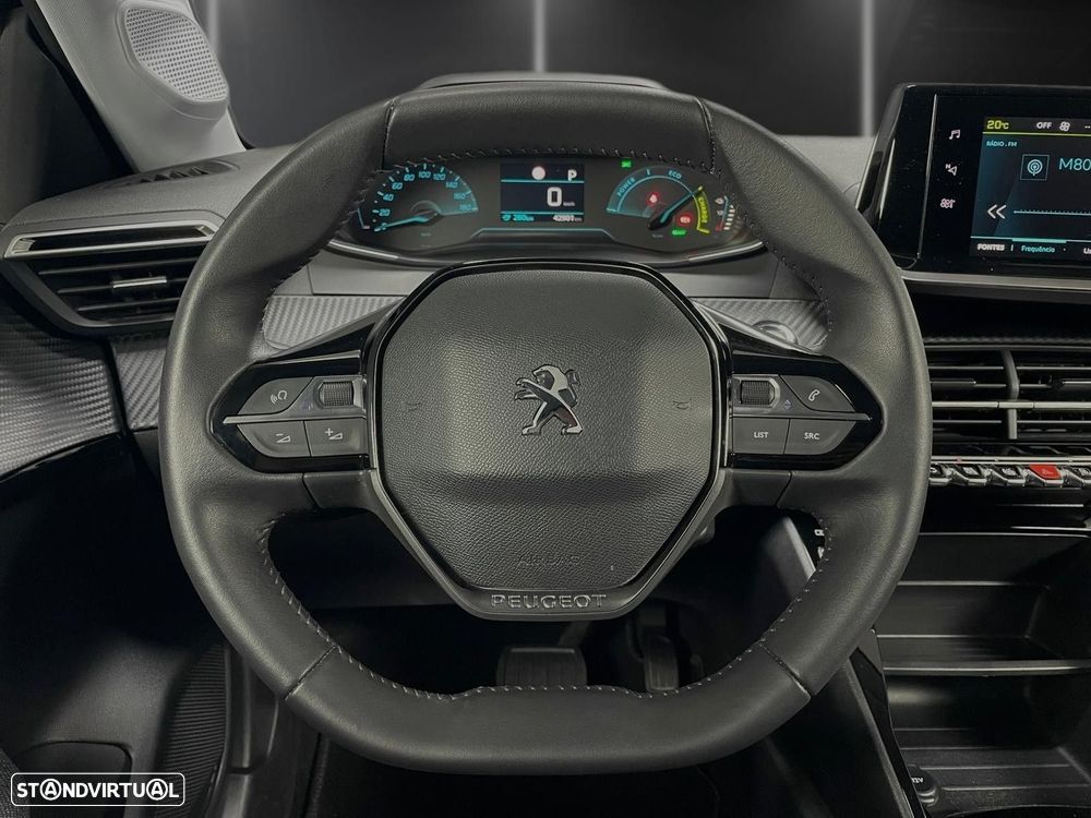 Peugeot e-208 51 kWh Allure - 14