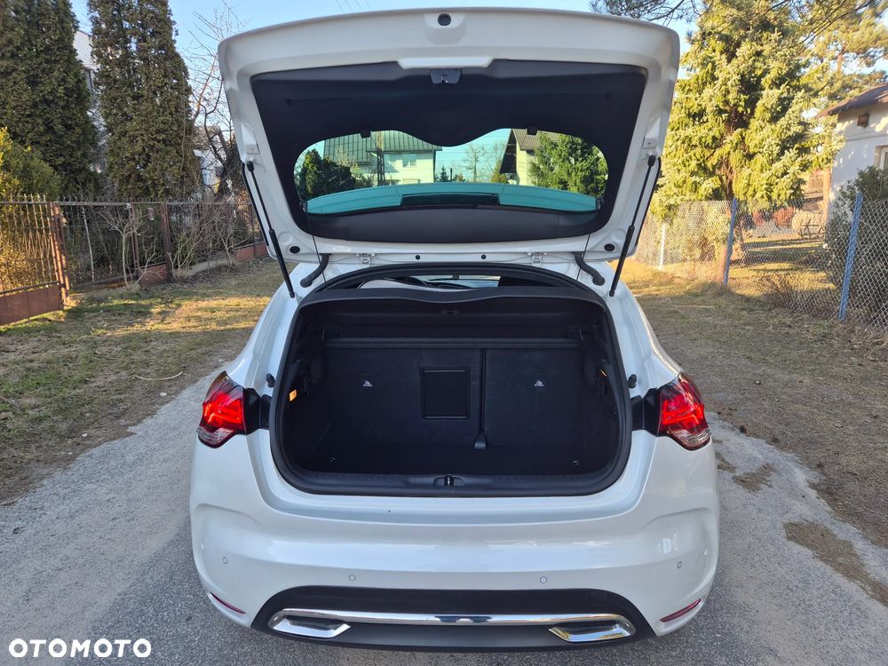 Citroën DS4 THP 165 S&S EAT6 SportChic - 7