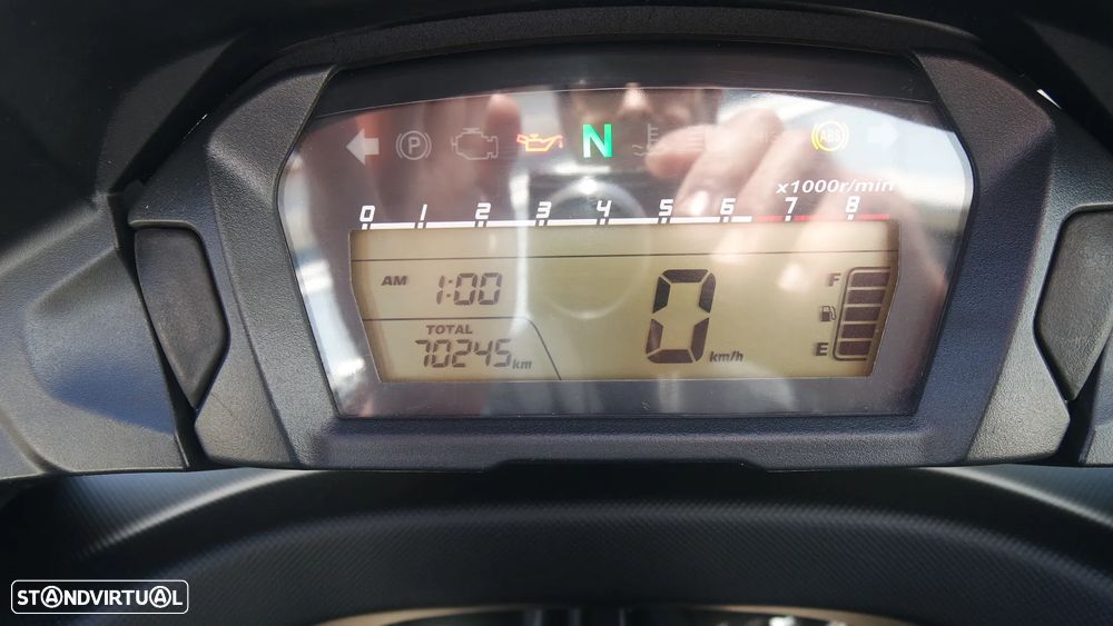Honda Integra NC700D  DCT - 21