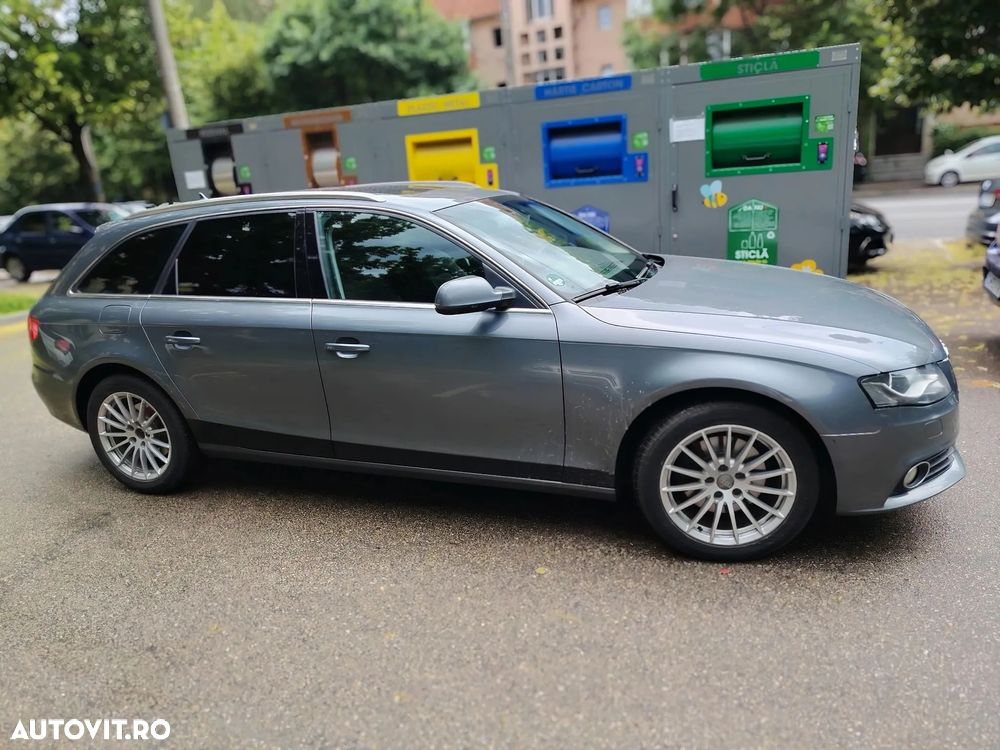 Audi A4 Limuzina 2.0 TDI B8 Quattro - 2