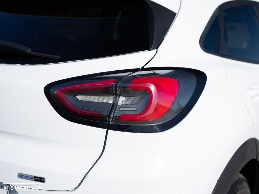 Ford Puma 1.0 EcoBoost MHEV ST-Line X Aut. - 15