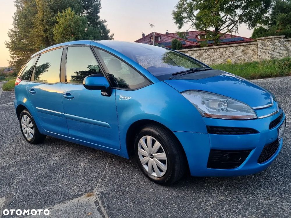 Citroën C4 Picasso - 14