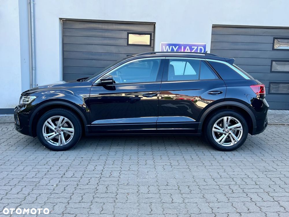 Volkswagen T-Roc 1.5 TSI R-Line DSG - 2