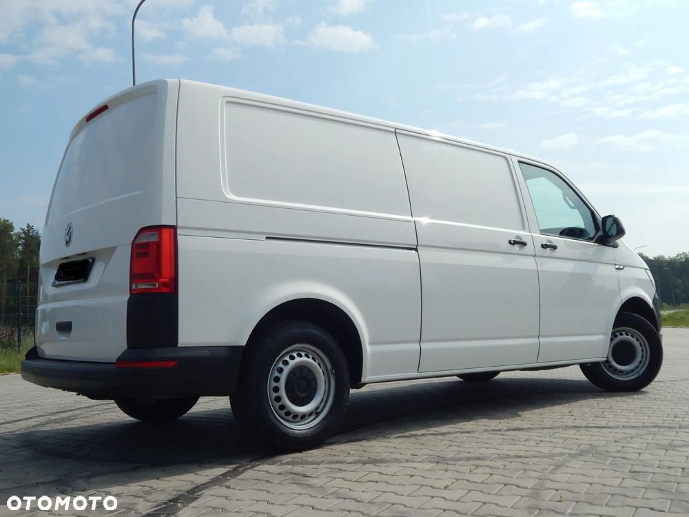 Volkswagen Transporter T-6 Long Klima - 6