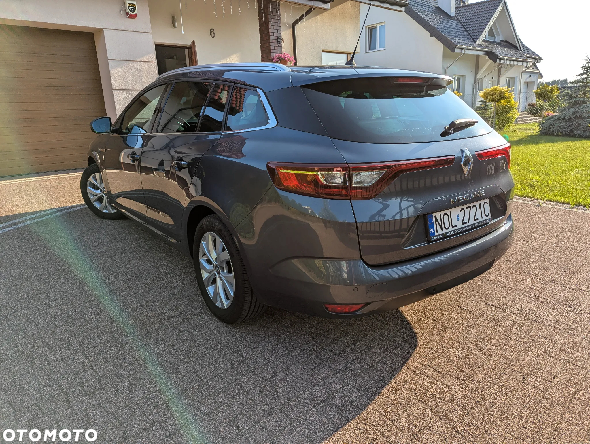 Renault Megane 1.2 Energy TCe Limited 2018 - 7