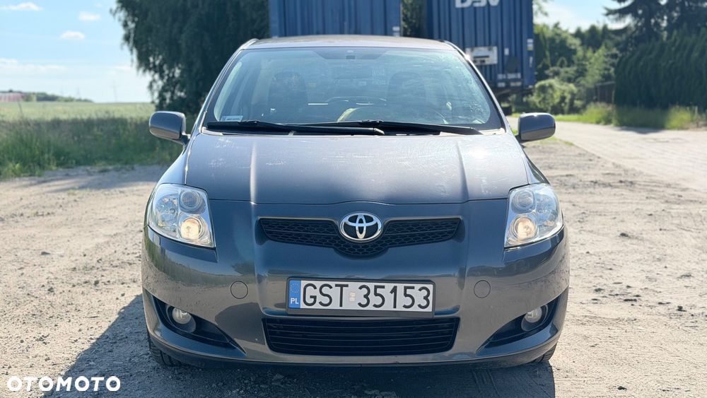 Toyota Auris 1.6 VVT-i Prestige Start - 4