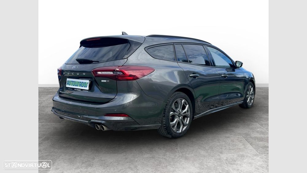 Ford Focus 1.0 EcoBoost MHEV ST-Line - 5