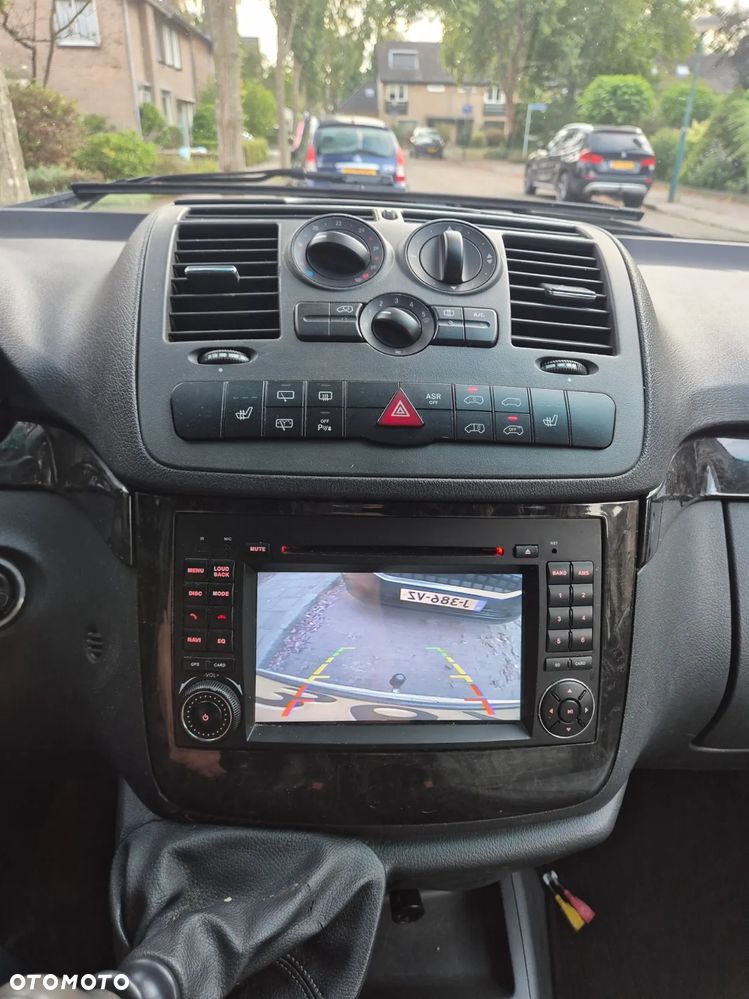 Mercedes-Benz Vito Extralang SHUTTLE - 5