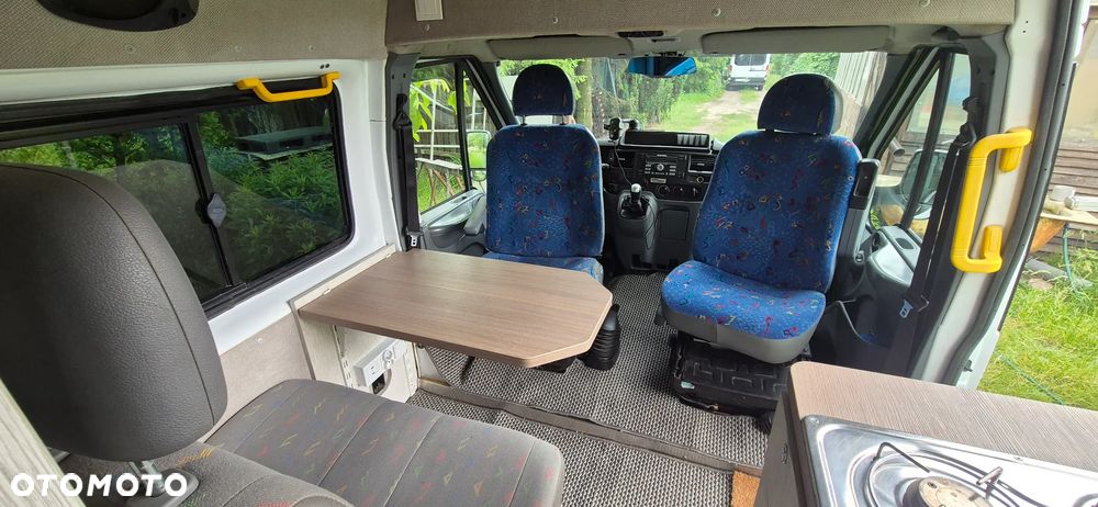 Ford Transit - 14