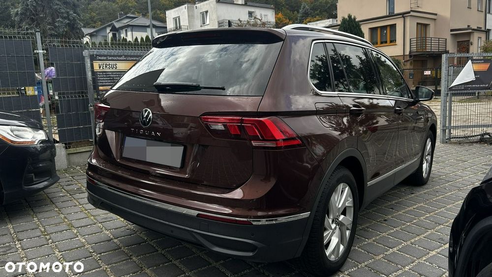 Volkswagen Tiguan - 4