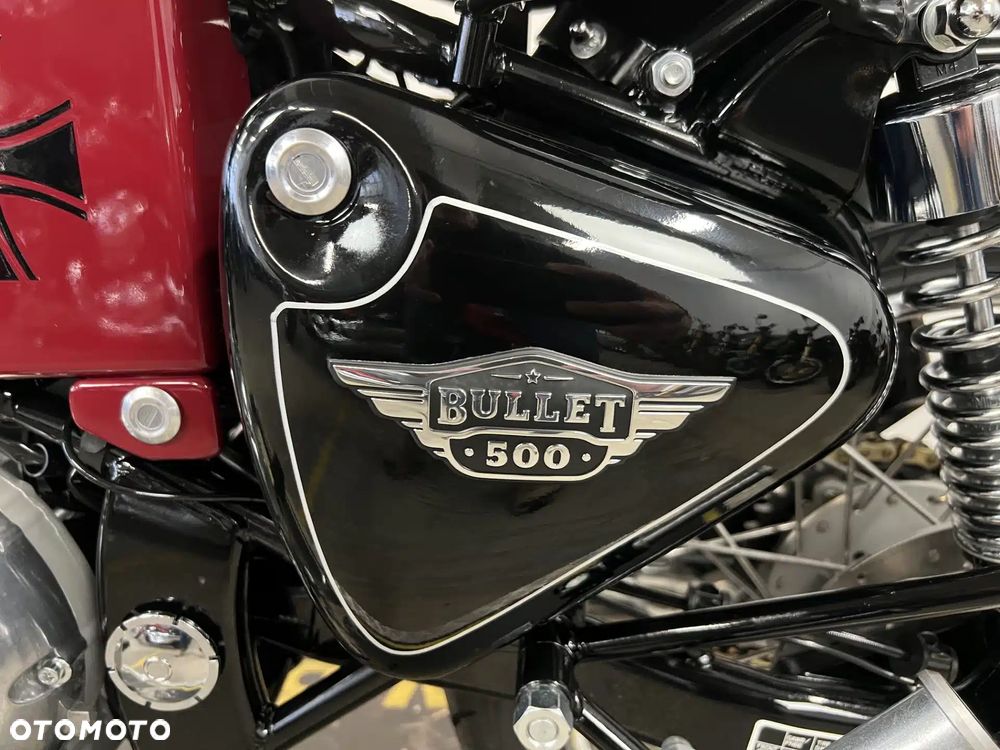 Royal Enfield Bullet - 17