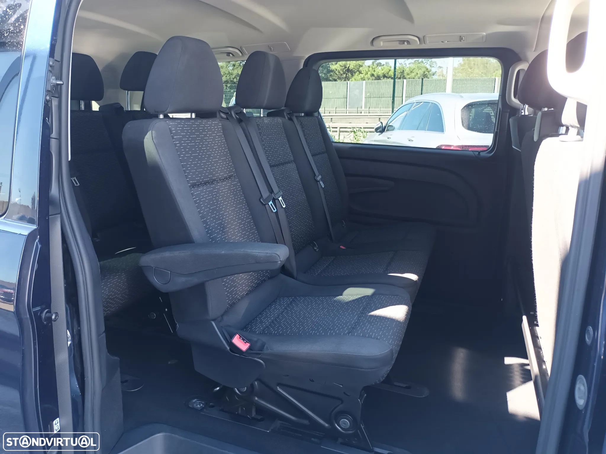 Mercedes-Benz Vito Tourer 116 CDi/32 Pro - 9