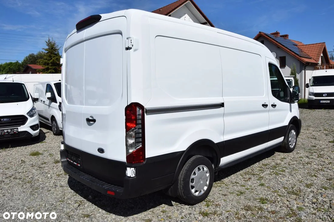 Ford TRANSIT*L2H2*TEMPOMAT*KLIMATYZACJA* - 6